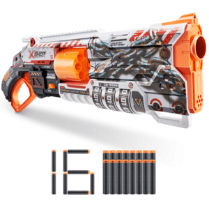 ZURU X-SHOT Skins Lock Gun