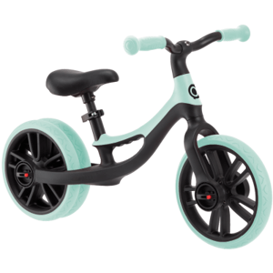 Globber Dětské odrážedlo - Go Bike Elite Duo - zelené