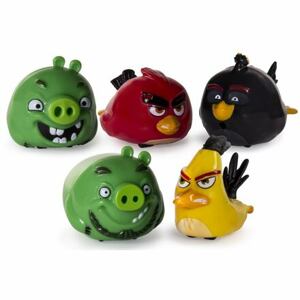 Angry Birds - Jezdící figurky