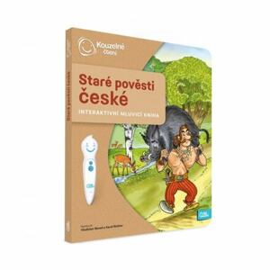 Albi Kouzelné čtení - Staré pověsti české