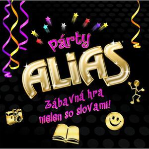 Párty Alias - slovenská verze