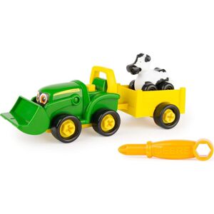 Tomy John Deere Kids Postav si kamaráda - traktor Bonnie
