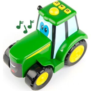 Tomy John Deere Kids se světlem a zvukem traktor Johnny