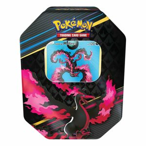 Pokémon TCG: Sword and Shield 12.5 Crown Zenith Tin Box Galarian Moltres