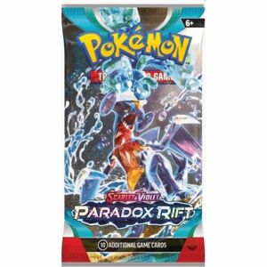 Pokémon TCG: Paradox Rift - Booster č.3