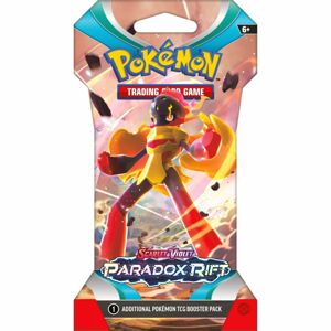 Pokémon TCG: Paradox Rift - 1 Blister Booster č.1
