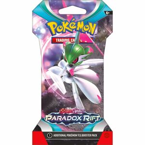Pokémon TCG: Paradox Rift - 1 Blister Booster č.3