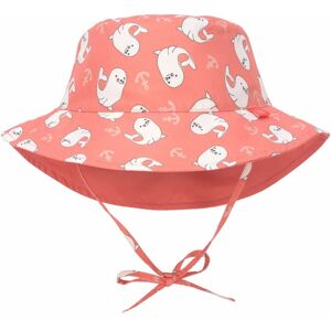 Lassig Sun Protection Bucket Hat - seal 43-48