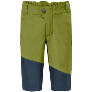 Vaude Kids Moab Stretch Shorts - avocado 122/128