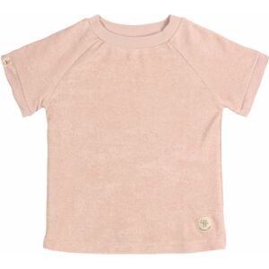 Lassig Terry Shirt - powder pink 62-68