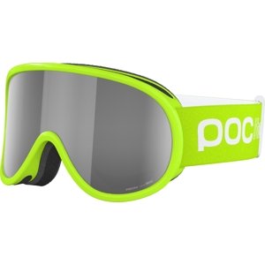 POC POCito Retina - Fluorescent Yellow/Green/Clarity POCito