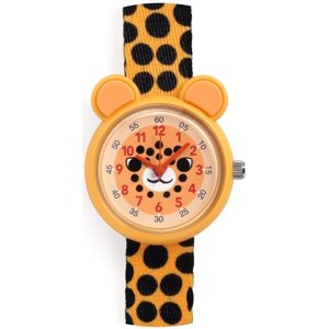 Djeco Dětské hodinky - Gepard