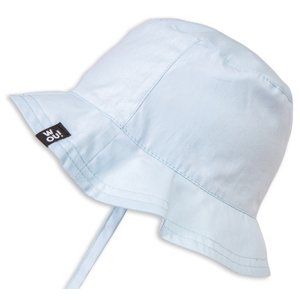 Wouki Dětský klobouk AHIRU - ice melt blue S