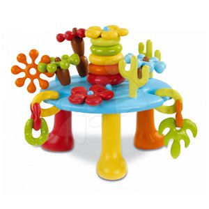 Smoby dětský didaktický stolek Cotoons Tap Tap 230818