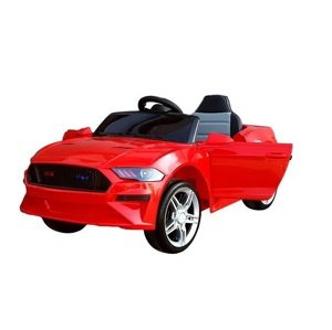 mamido Dětské elektrické autíčko Mustang GT