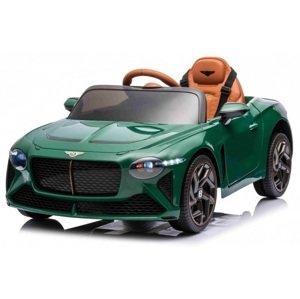 mamido Elektrické autíčko Bentley Bacalar zelené
