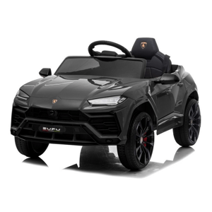 mamido Elektrické autíčko Lamborghini Urus černé