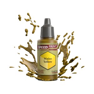 Speedpaint - Maize Yellow Army Painter